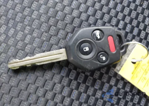 2015 Subaru Forester 2.5I Premium из США, поврежденный, VIN JF2SJAFC4FH569426